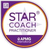STAR® Coach Practitioner  badge