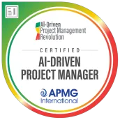 AI-Driven Project Manager badge