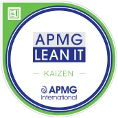 Kaizen badge
