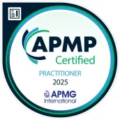 APMP Certified - Practitioner 2025 Digital Badge