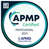 APMP Certified - Professional 2025 Digital Badge