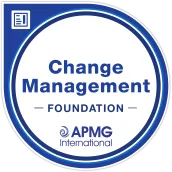 Change Management Foundation badge