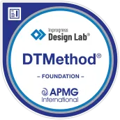 DTMethod® Foundation badge
