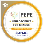 Neuroscience for Change Certification  badge