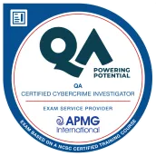 Certified Cybercrime Investigator Digital Badge