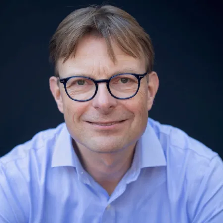 Professional headshot of Joost Kerkhofs