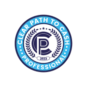 Clear Path to Cash Professional logo