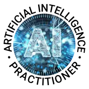 Artificial Intelligence Practitioner Certification (AIP) logo