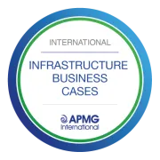 Infrastructure Business Cases - International logo