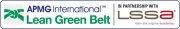 Lean Green Belt logo