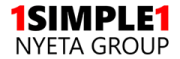 1SIMPLE1 Inc logo