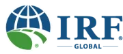 The International Road Federation logo