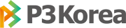P3Korea logo