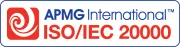 ISO/IEC 20000  logo