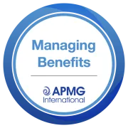 Managing Benefits™ Certification logo