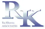 Raj Khanna Associates Ltd logo