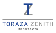 TORAZA ZENITH logo