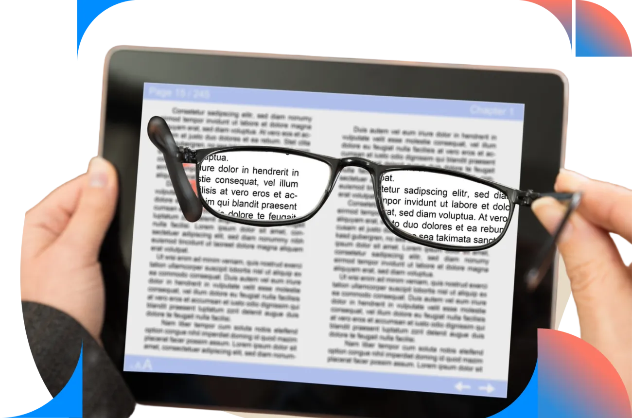 Accessibility Banner