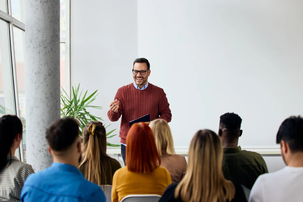 Facilitation product page image