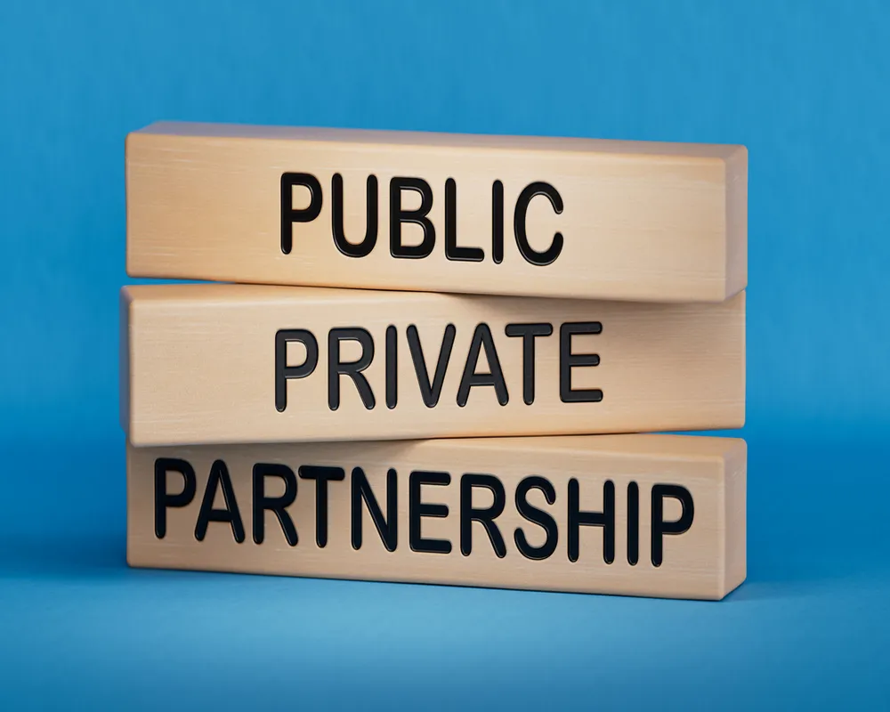 Public Private Partnership Blog cover