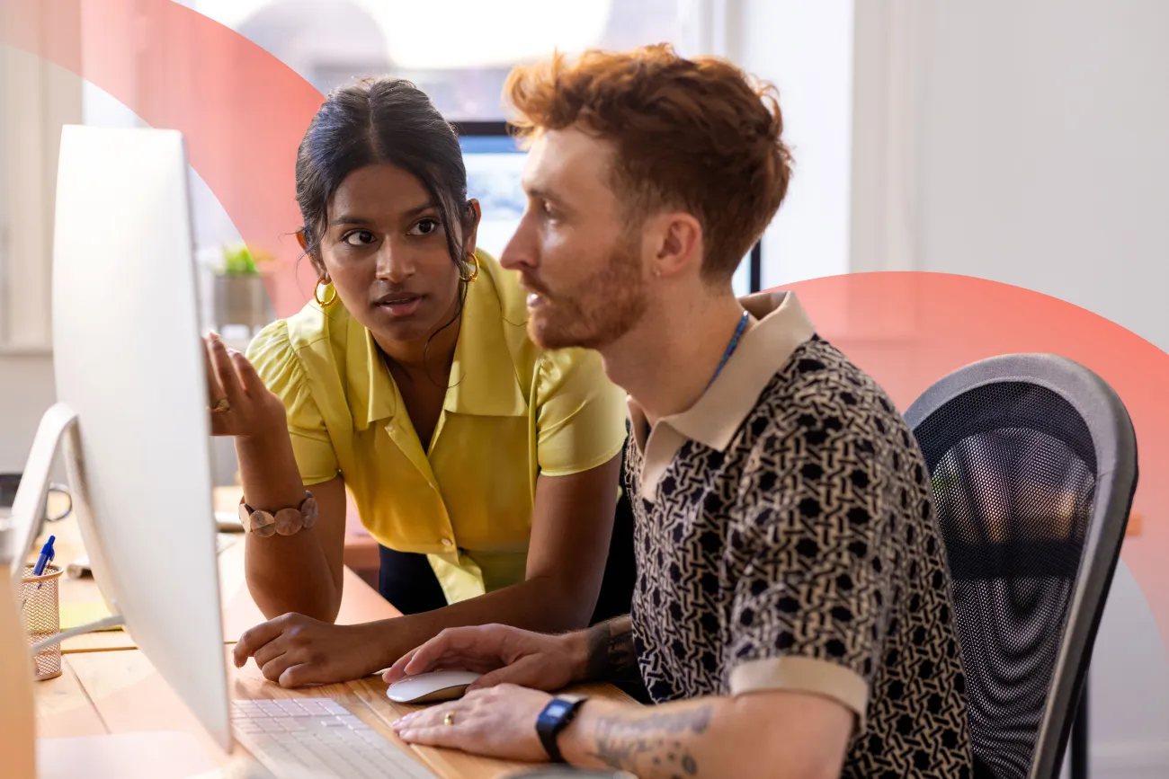 unified service management product page image