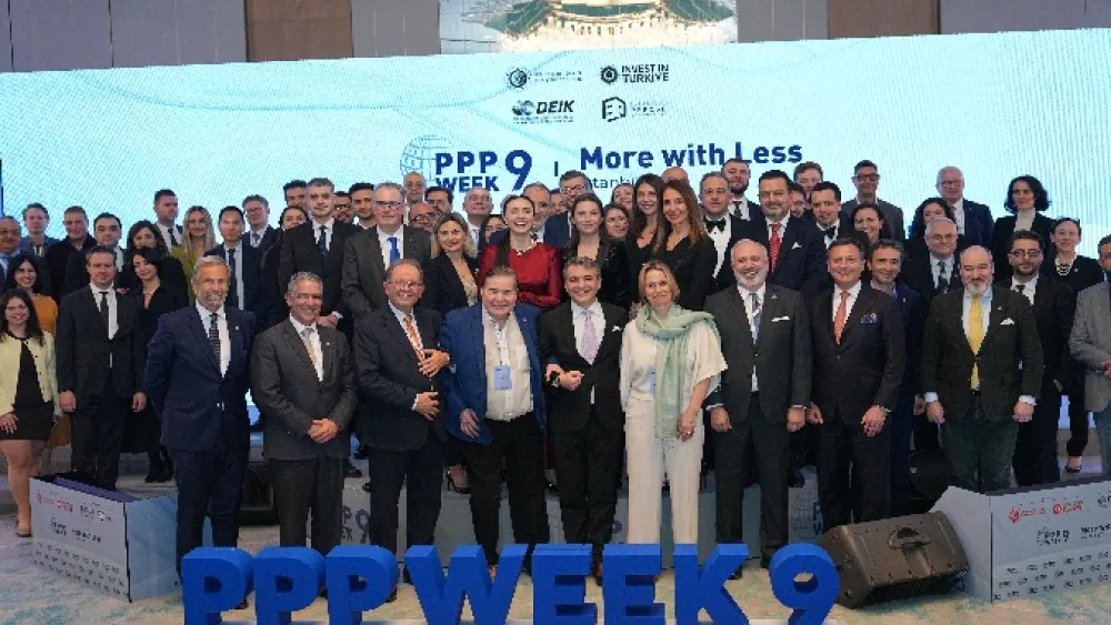 Istanbul Public Private Partnership Center of Excellence illustration