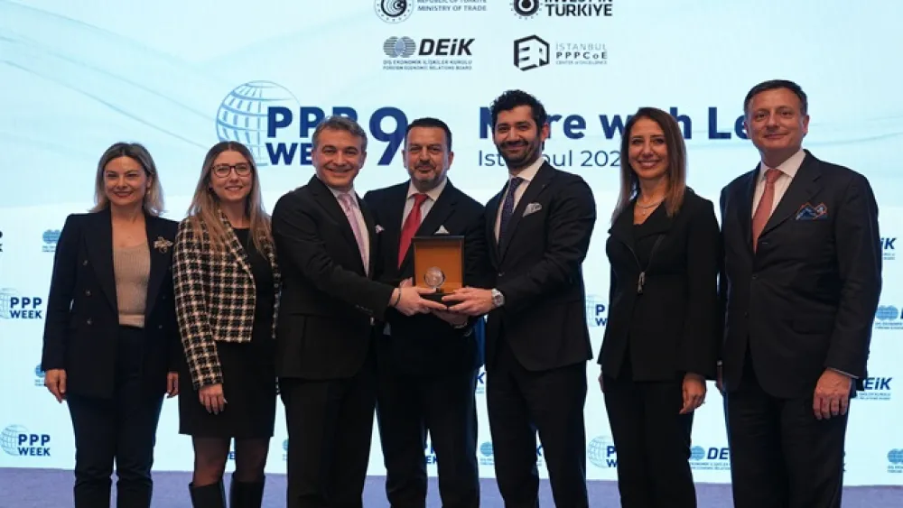 Istanbul Public Private Partnership Center of Excellence illustration