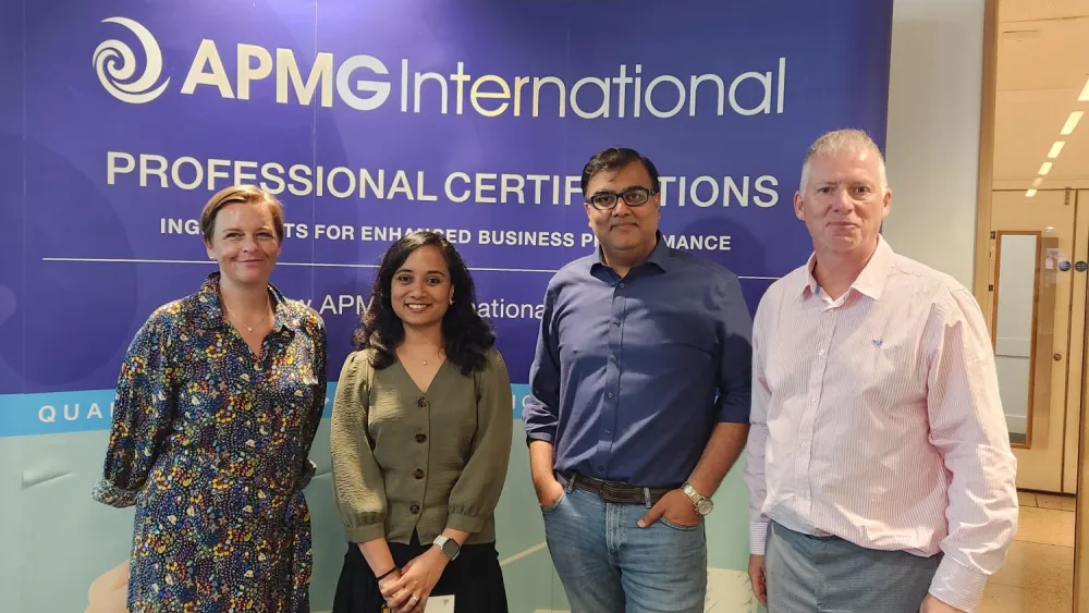 Thought Agile Ltd illustration