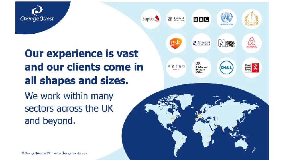 ChangeQuest illustration