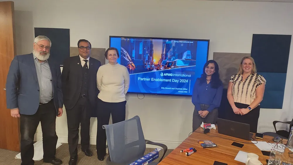 Thought Agile Ltd illustration