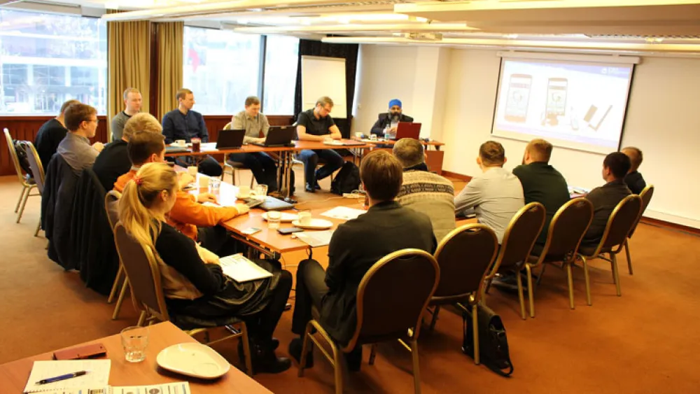 Cyber Management Alliance Cybersecurity Training Europe