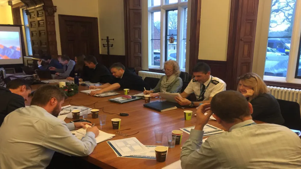 Cyber Management Alliance Warwickshire Police Cybersecurity