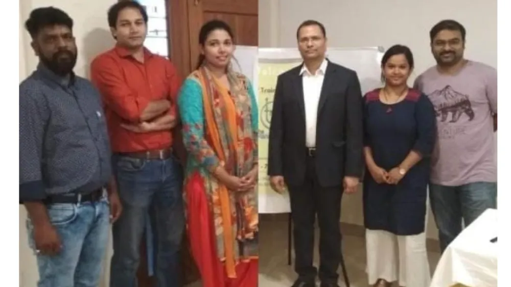 The Management Trainer (Gitz Training Private Limited) illustration