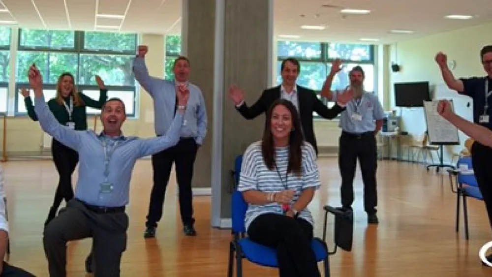 MKC Training illustration