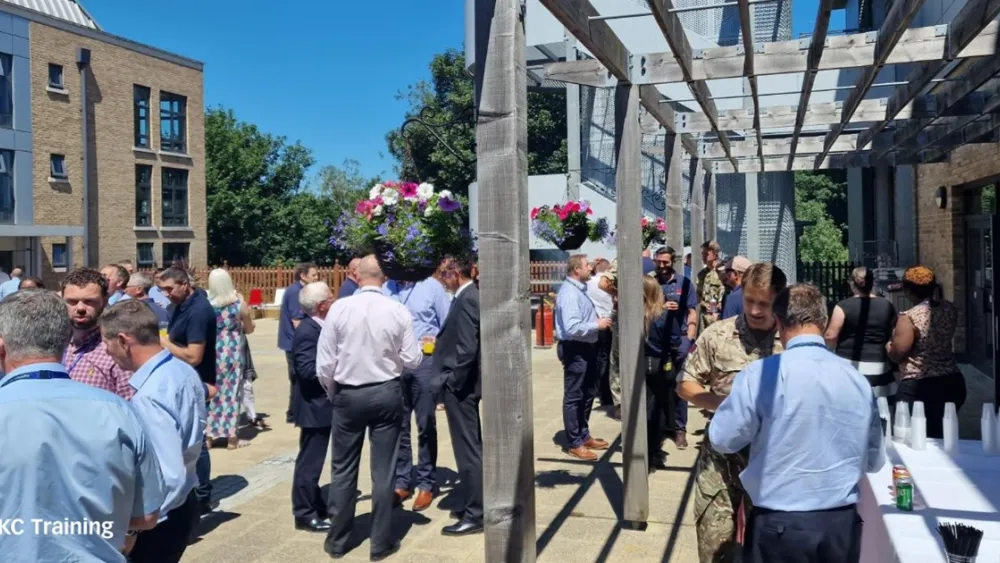 MKC Training illustration