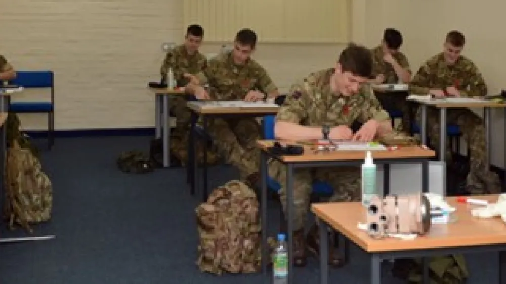 MKC Training illustration