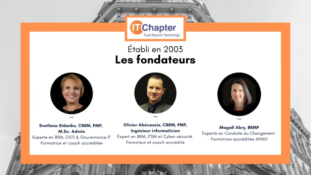 IT Chapter France illustration