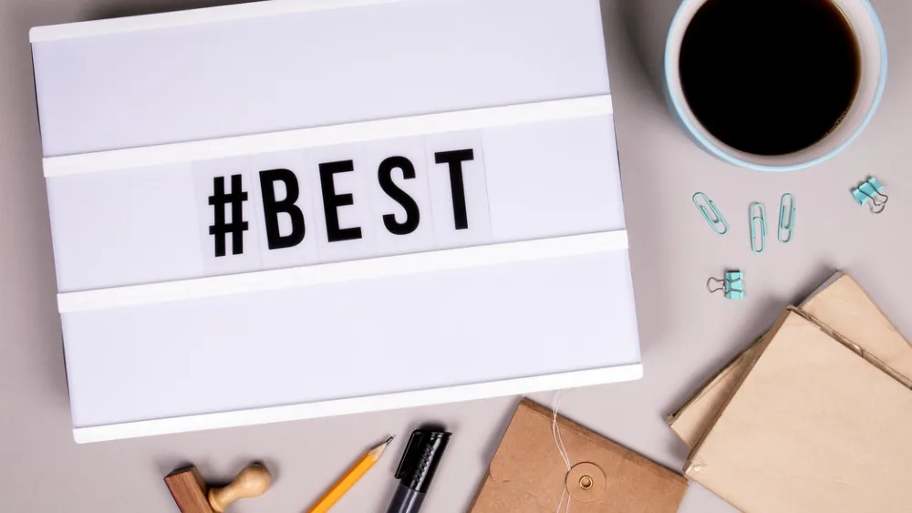 An image showing #best. To indicate we are talking the best PM courses