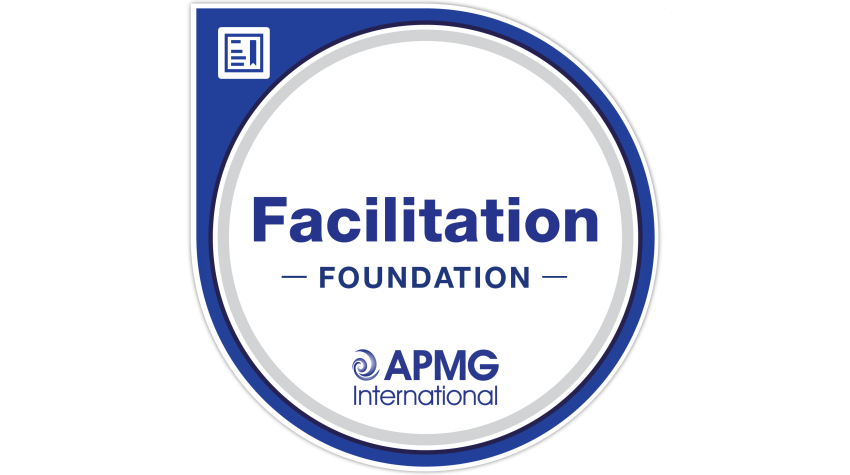 DB Facilitation Foundation Digital Badge