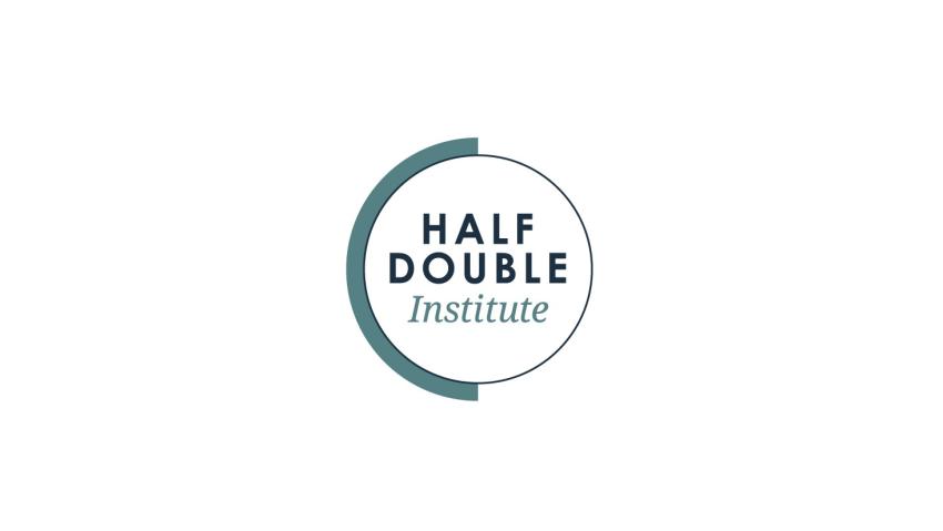 Half Double Certification  logo