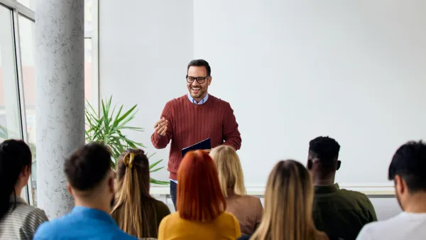 Facilitation product page image