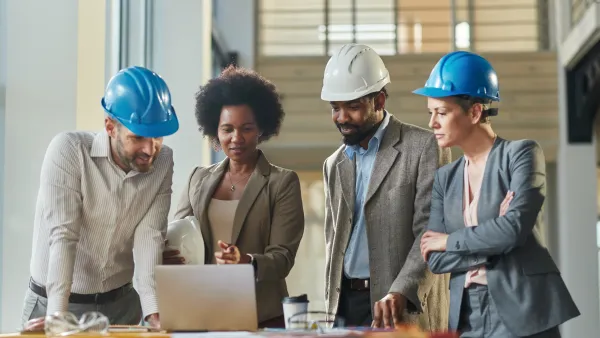 Infrastructure Business Cases Certification product page image