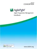 AgileBA (Agile Business Analysis) Certification study material cover