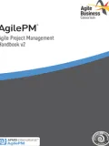 AgileBA (Agile Business Analysis) Certification study material cover